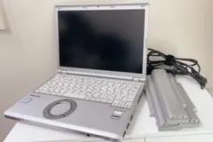 B*5様 Panasonic CF-R9 Windows7 ジャンク B*5様 Panasonic CF-R9 Windows7 ジャンク