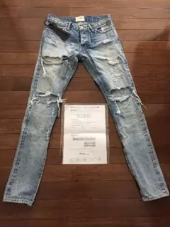 レア w28 fear of GOD 初期のサムネイル