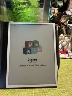 BigmeS6color+ Eink AINote - メルカリ
