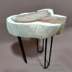貝塚伊吹 　サイドミニテーブル　　No.341