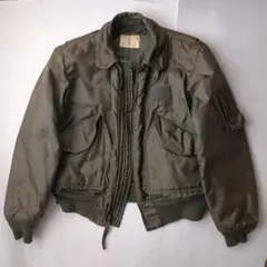 G*C様 CWU-45/P　初期型 1975年米軍実物 フライトジャケット 脱着