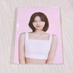 TEAZEN コンブチャ TWICE トレカ モモ