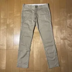 スキニー チノパン