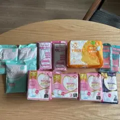 産褥期ショーツ、パット、お産セット