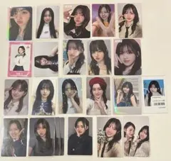 ME:I 加藤心 トレカまとめ売り【おまけ付き】