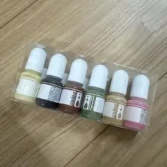 レジン用着色剤 6色セット 2789