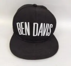 【BEN DAVIS/ベン デイビス】メンズ　ベースボールキャップ　フリーサイズのサムネイル