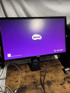 ゲーミングモニター benq