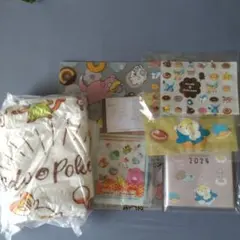 [新品未開封] ポケモン ミスタードーナツ 6点セット おまけ付き