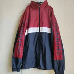 90s 00s nabholz ナイロンジャケット　スイス　ヨーロッパ古着　XL