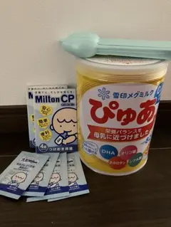 2026年最新】雪印メグミルク ぴゅあ 820gの人気アイテム - メルカリ