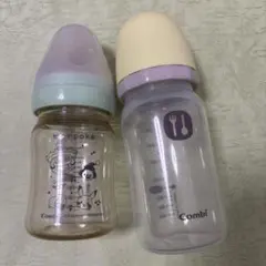 Combi 젖병 2개 세트 monpoké 몽포케