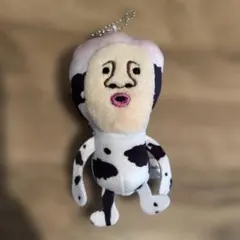 こびとづかん　シボリオオチチ　キーホルダー