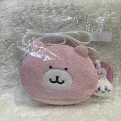 ちいかわ ちいかわのくまさんポシェット