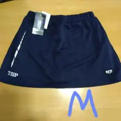 TSP　ソフリスコート　Mサイズ 新品！定価5720円 卓球　インナースパッツ付
