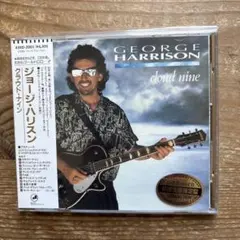 ジョージハリスン 旧規格　未開封 2026年最新】george harrisonの人気アイテム - メルカリ