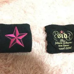 シド リストバンド