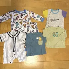 ベビー服セット売り　70cm