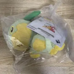 一番くじ Pokémon 30th F賞 ナエトル ぬいぐるみ - メルカリ