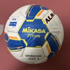 Mikasa FT550B サッカーボール サイズ5