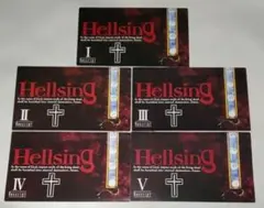 OVA Heiising 1〜5巻付属のブックレット