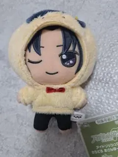 アイドリッシュセブン めちゃでかきらどるぬいぐるみ でかモン 和泉一織 七瀬陸 アイドリッシュセブン めちゃでかきらどるぬいぐるみ～アイナナ