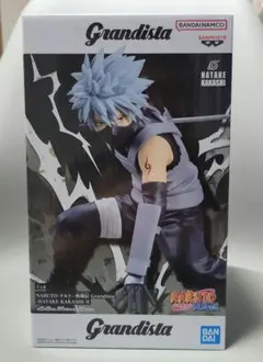 NARUTO Grandista HATAKEKAKASHI-Ⅱ はたけカカシ