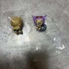 サンリオキャラクターズ　みんなでバカンスフィギュア