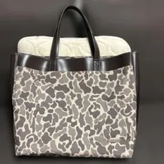 ARMANI EXCHANGE トートバッグ