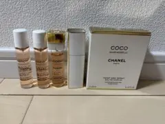 CHANEL 香水 ココマドモアゼル