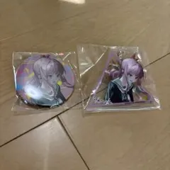 プロセカ 暁山瑞希 アルバム特典 缶バッジ アクキー