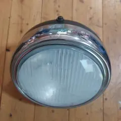 SUZUKI 純正 rg250γ ヘッドライト 割れなし、通電確認済み⭐️ | Mercari