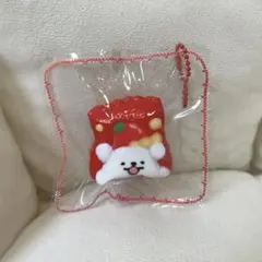 パピーpuppyお菓子スクイーズ捏捏 タバスクイーズ