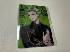 ツイステ ブレイジングジュエル オーロラカード セベク