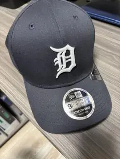New Era 9FIFTY デトロイト・タイガース キャップ ネイビー