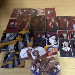 ツイステッドワンダーランド　ツイステ　スカラビア　カリム　ジャミル　セット