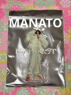 BE:FIRST 2:BE DOME TOUR アクリルスタンド MANATO