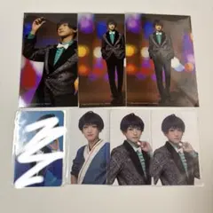 エーステ 月岡紬 定本楓馬 ブロマイド ランブロ ARカード 2024 冬単