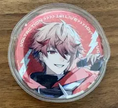 VOLTACTION 缶バッジ　セラフ・ダズルガーデン