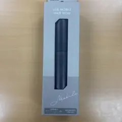 TESCOM USB モバイルヘアアイロン TS310A HIメタリックグレー