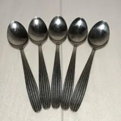 Noritake　GLORIA series　ティースプーン５本のサムネイル