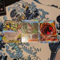 ポケモンカード レックウザex ギリー ニトロチャージエネルギー ポケモンカード レックウザex ギリー ニトロチャージエネルギー - メルカリ
