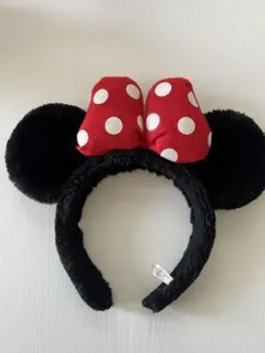 ミニー風カチューシャ