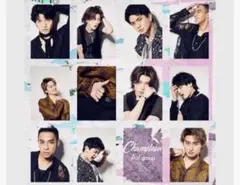 Aぇ! group Chameleon 通常盤 未開封