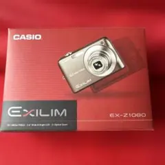 CASIO EXILIM EX-Z 1080 ⭐本体、バッテリーのみ Amazon.com: VINTRONS Replacement Battery for CASIO Exilim Zoom EX