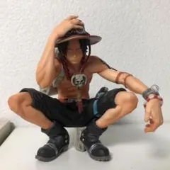 ワンピース KING OF ARTISTエース スペシャル ver.フィギュア