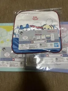 ちいかわ一番くH賞ファブリックコレクション