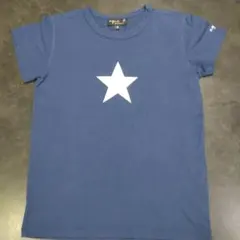 agnes b. ENFANT 星柄 半袖Tシャツ 12ans