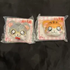 とっとこハム太郎 ハムちゃんずぬいぐるみヘアクリップ