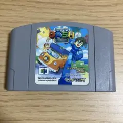 ロックマンdash